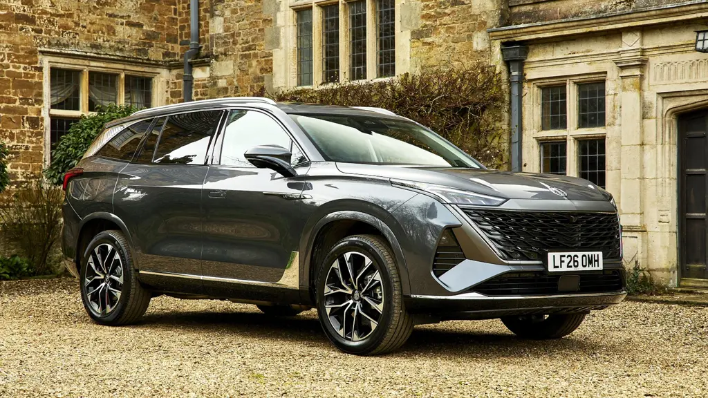 MG Motor UK MGS9 1.5 T-GDI PHEV Premium 5dr Auto
