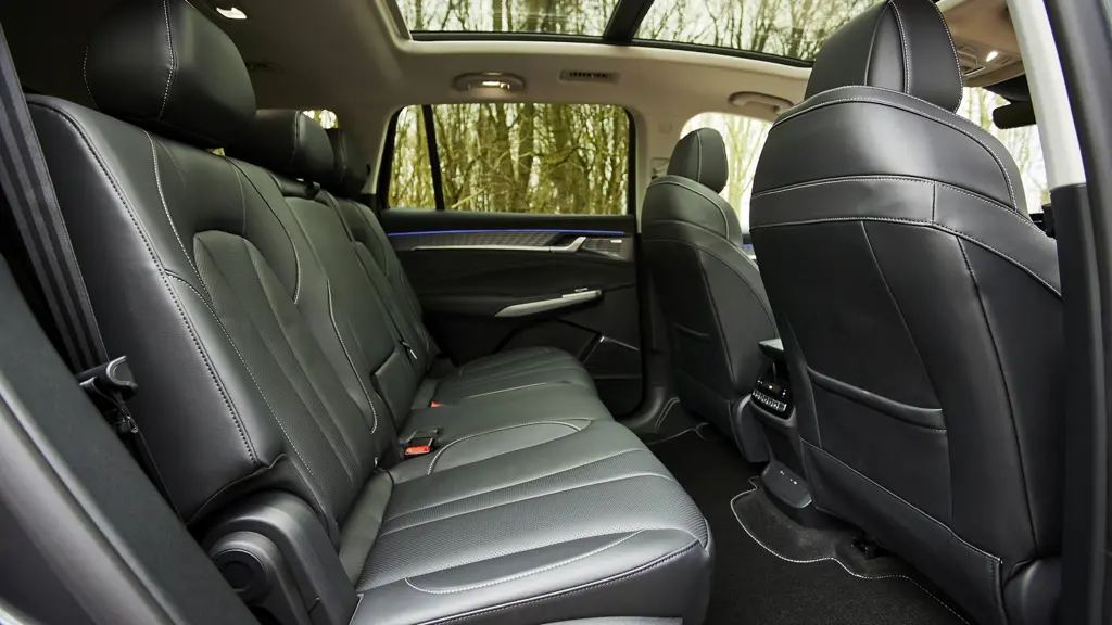 MG Motor UK MGS9 1.5 T-GDI PHEV Premium 5dr Auto