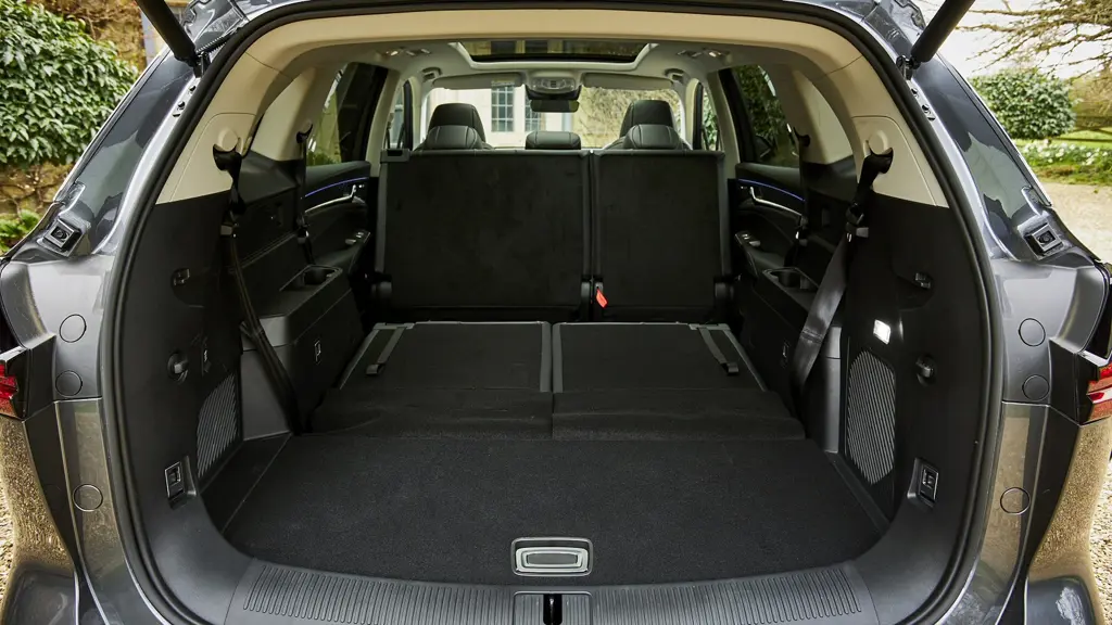 MG Motor UK MGS9 1.5 T-GDI PHEV Premium 5dr Auto