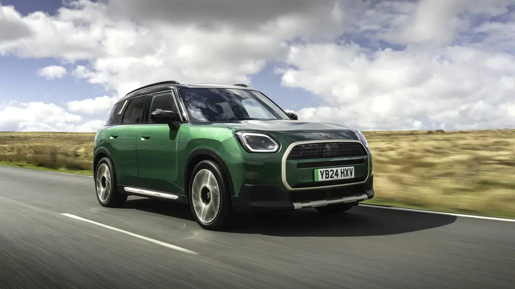 MINI Countryman 150kW E Classic 66kWh 5dr Auto
