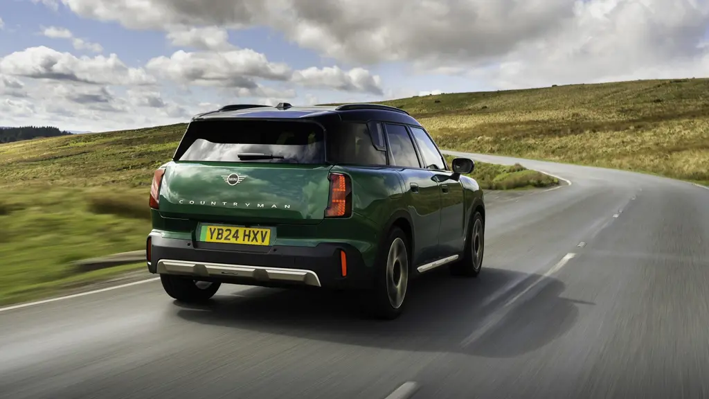 MINI Countryman 150kW E Classic 66kWh 5dr Auto