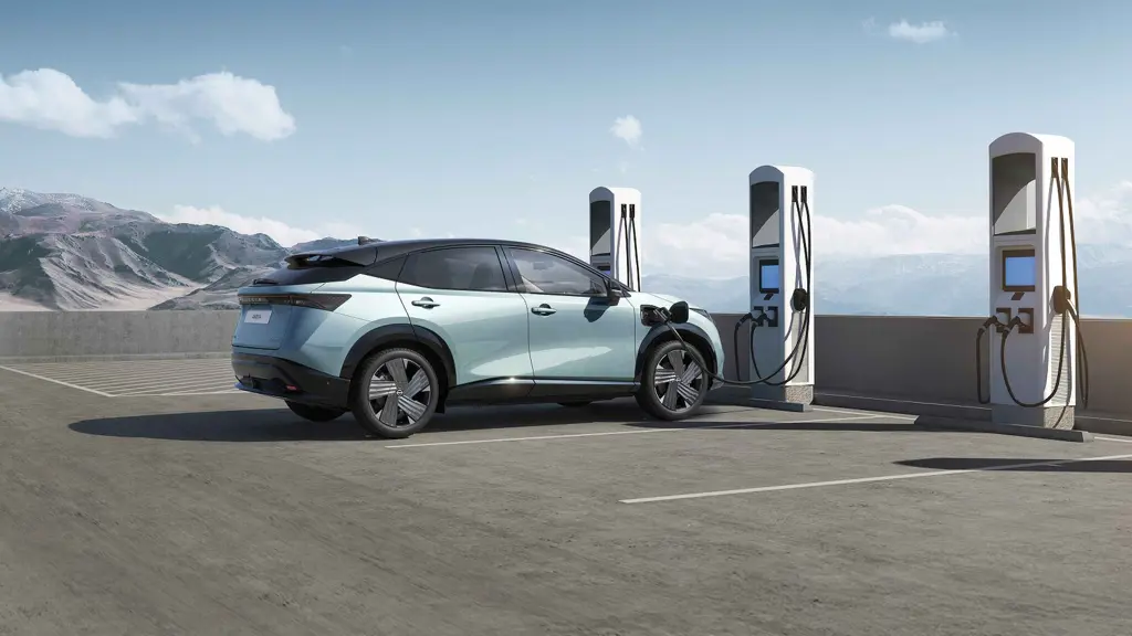 Nissan Ariya 160kW Advance 63kWh 5dr Auto