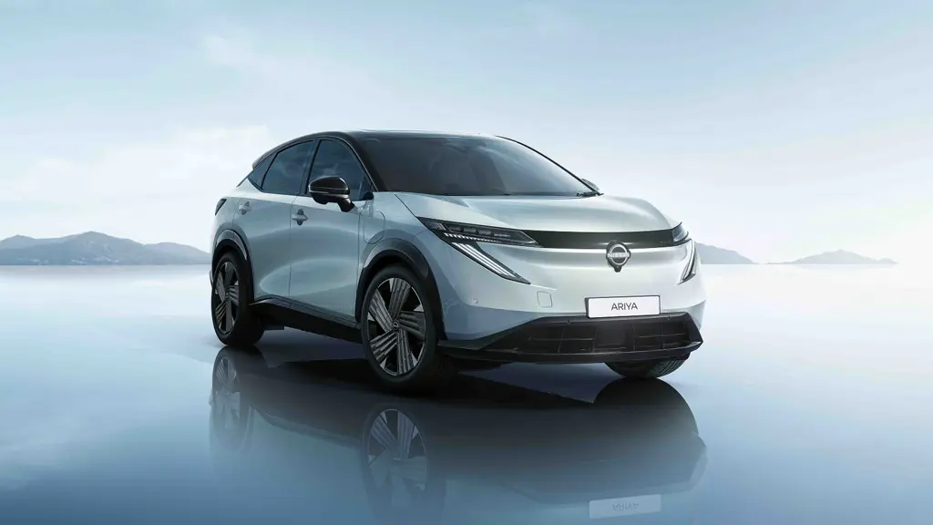 Nissan Ariya 160kW Advance 63kWh 5dr Auto