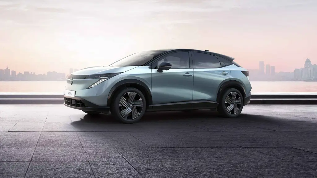 Nissan Ariya 160kW Advance 63kWh 5dr Auto