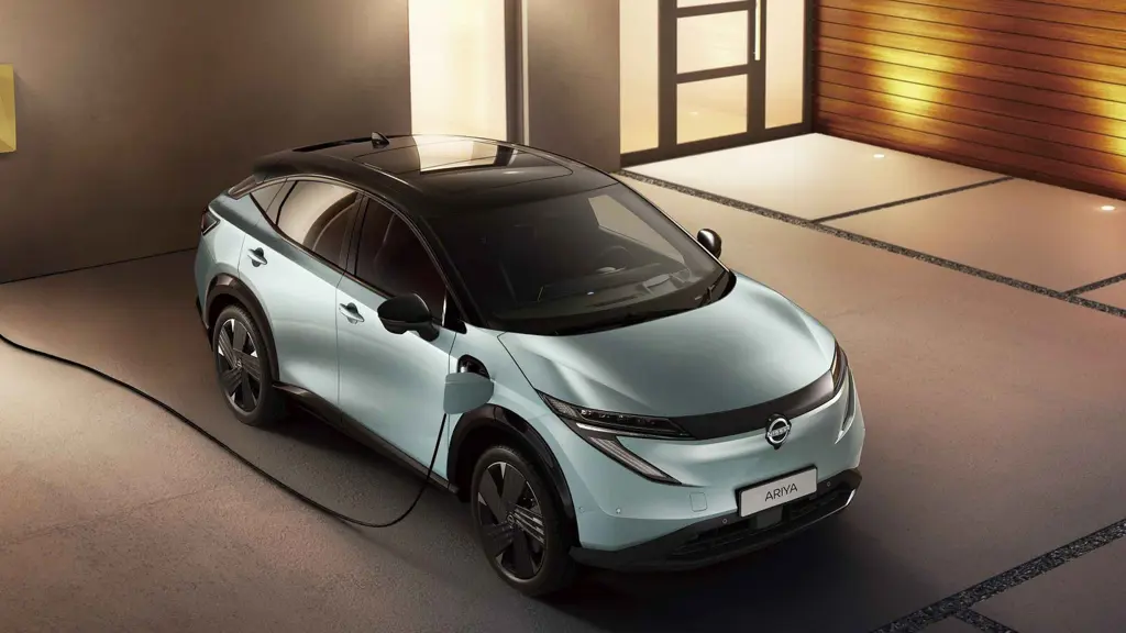 Nissan Ariya 160kW Advance 63kWh 5dr Auto