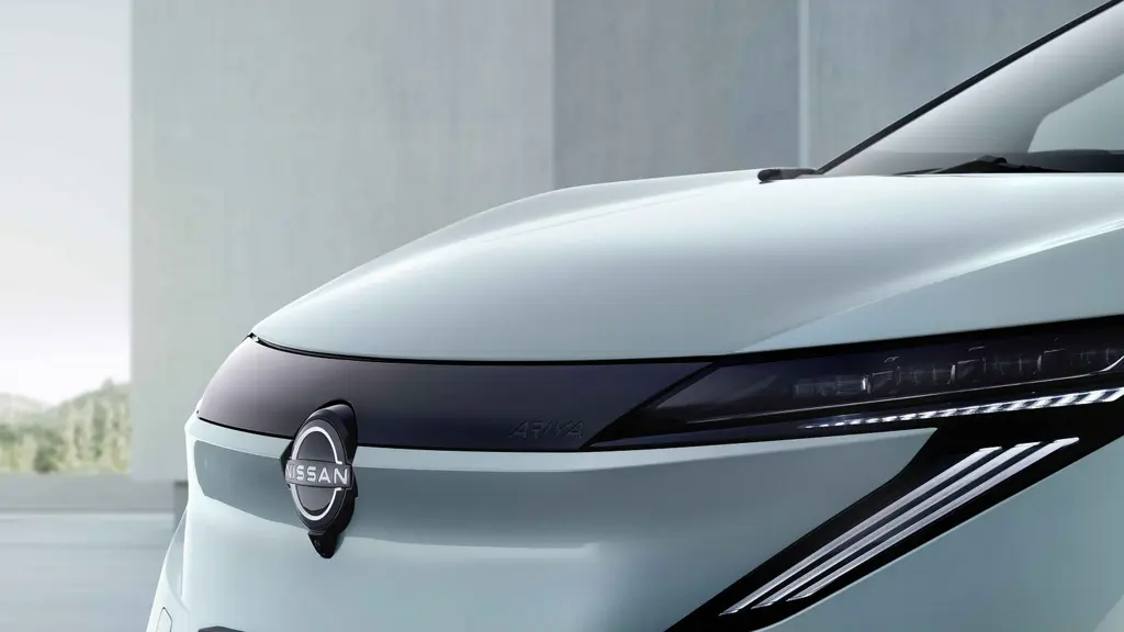 Nissan Ariya 160kW Advance 63kWh 5dr Auto