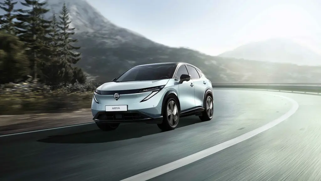 Nissan Ariya 160kW Advance 63kWh 5dr Auto