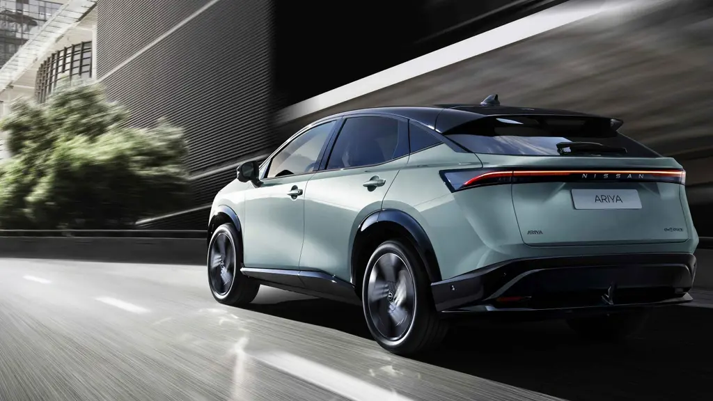 Nissan Ariya 160kW Advance 63kWh 5dr Auto