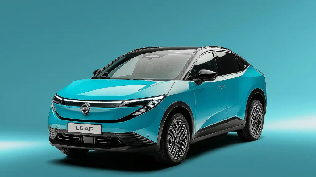 Nissan Leaf 130kW Advance 52kWh 5dr Auto