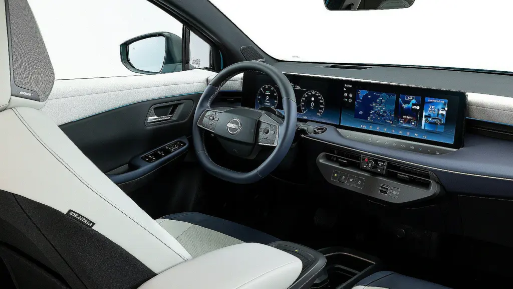 Nissan Leaf 130kW Advance 52kWh 5dr Auto
