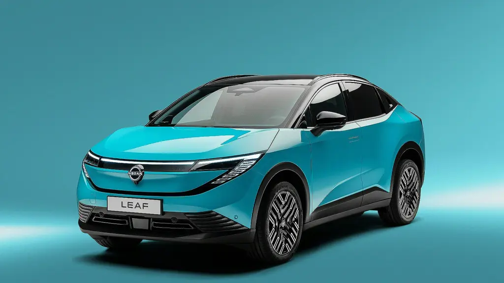 Nissan Leaf 160kW Evolve 75kWh 5dr Auto