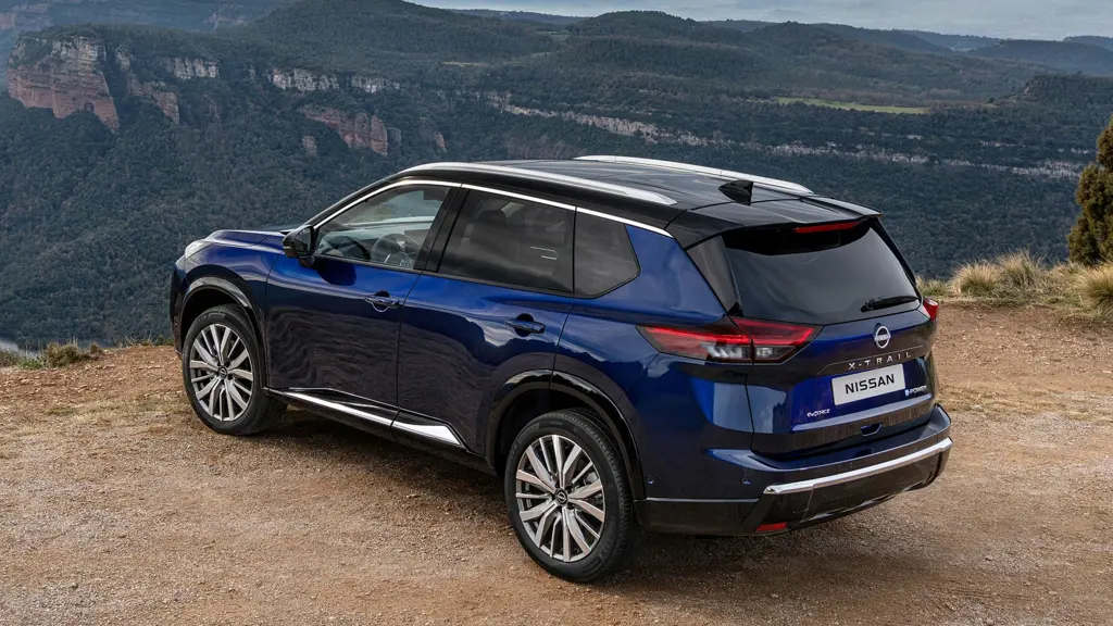 Nissan X-Trail 1.5 E-Power E-4orce 213 Acenta Prem 5dr 7 St Auto