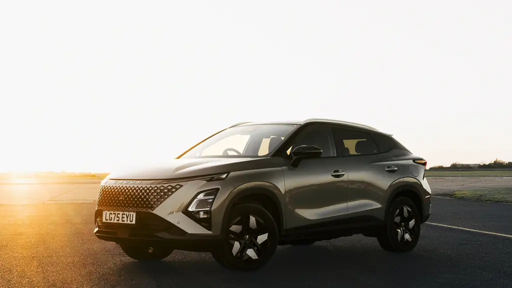 Omoda 5