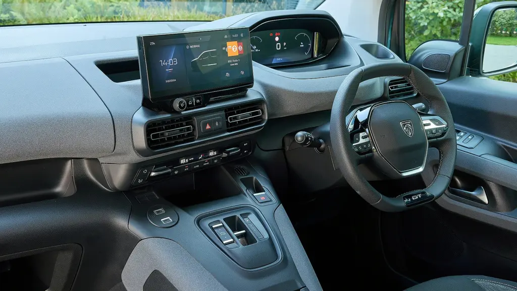 Peugeot Rifter 100kW GT Long 52kWh 5dr Auto