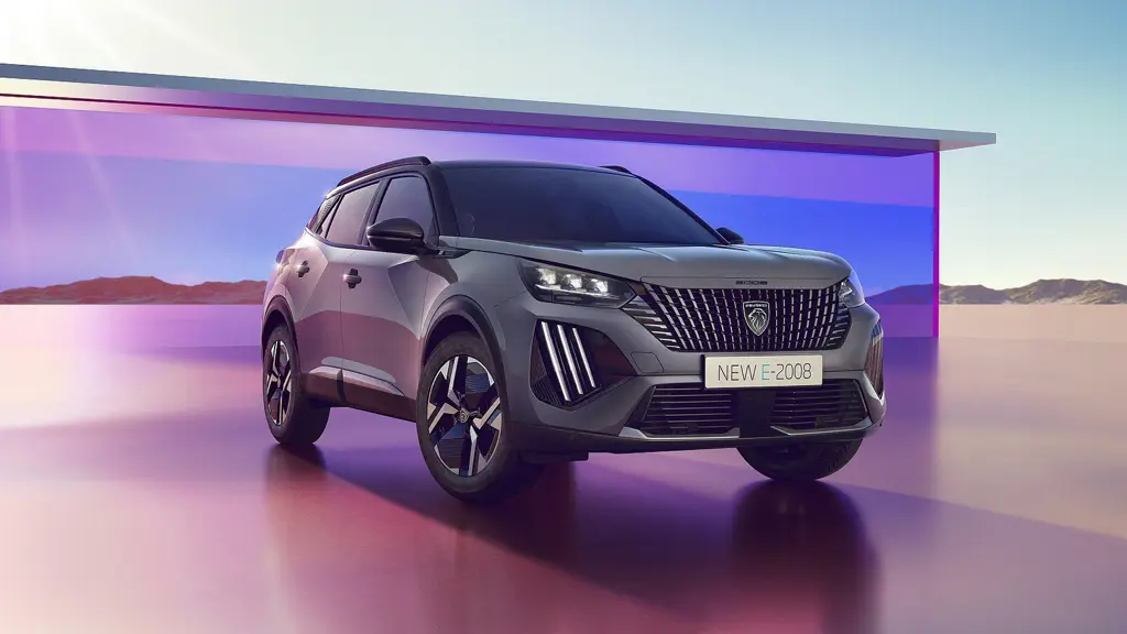 Peugeot 2008 115kW Allure 54kWh 5dr Auto