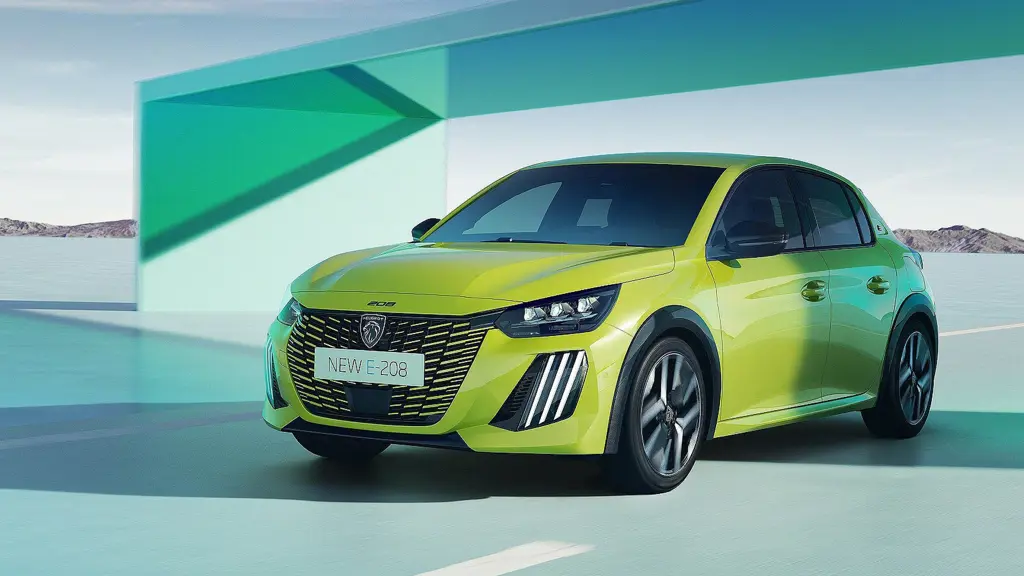 Peugeot 208 115kW GT 51kWh 5dr Auto
