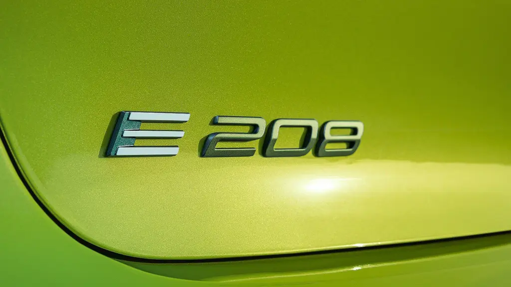Peugeot 208 115kW GT 51kWh 5dr Auto