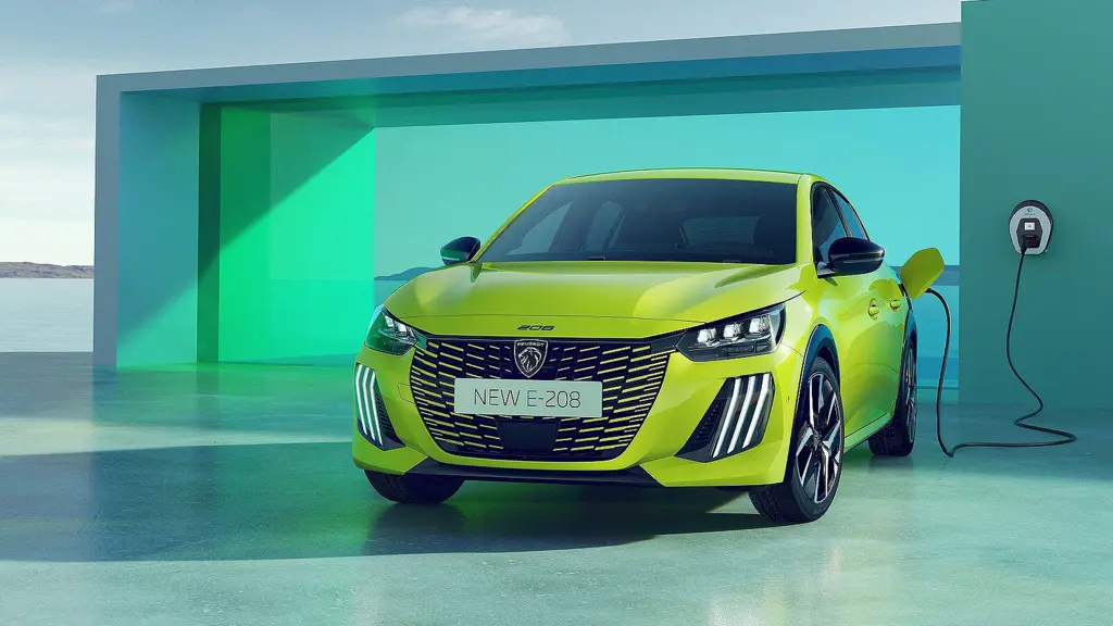Peugeot 208 115kW GT 51kWh 5dr Auto