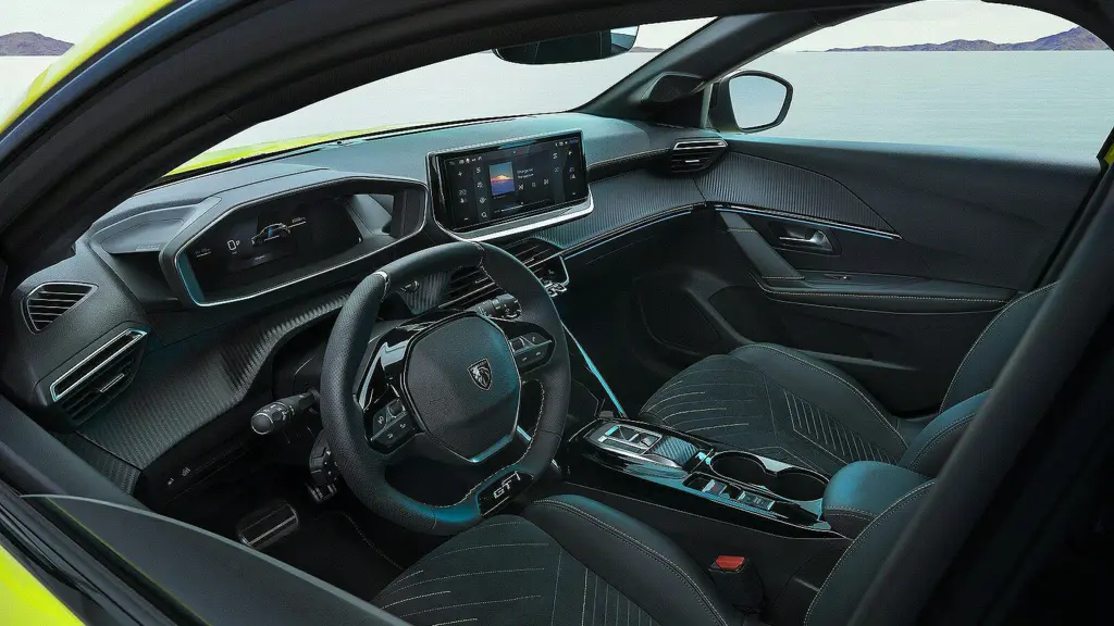 Peugeot 208 115kW GT 51kWh 5dr Auto