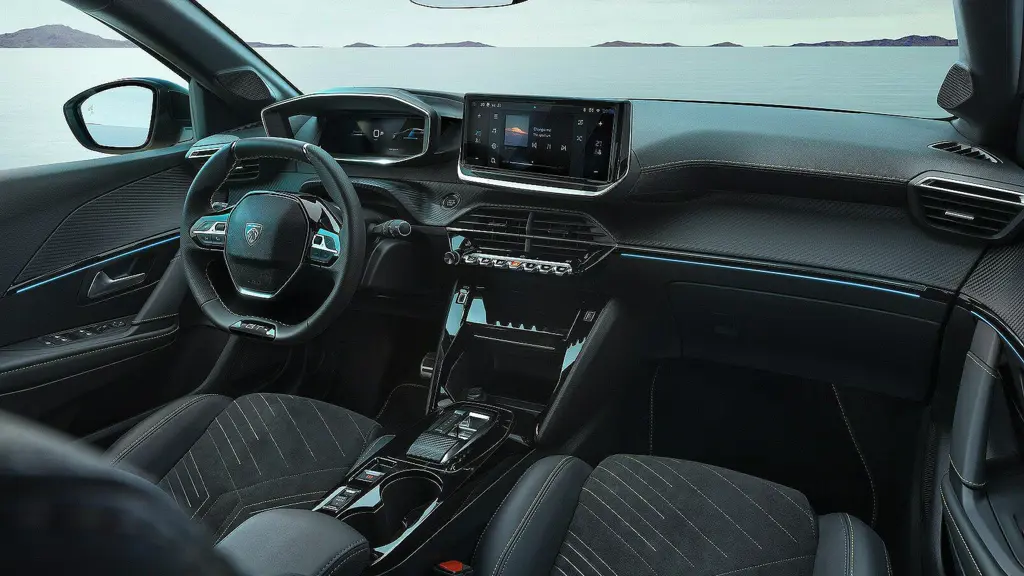 Peugeot 208 115kW GT 51kWh 5dr Auto