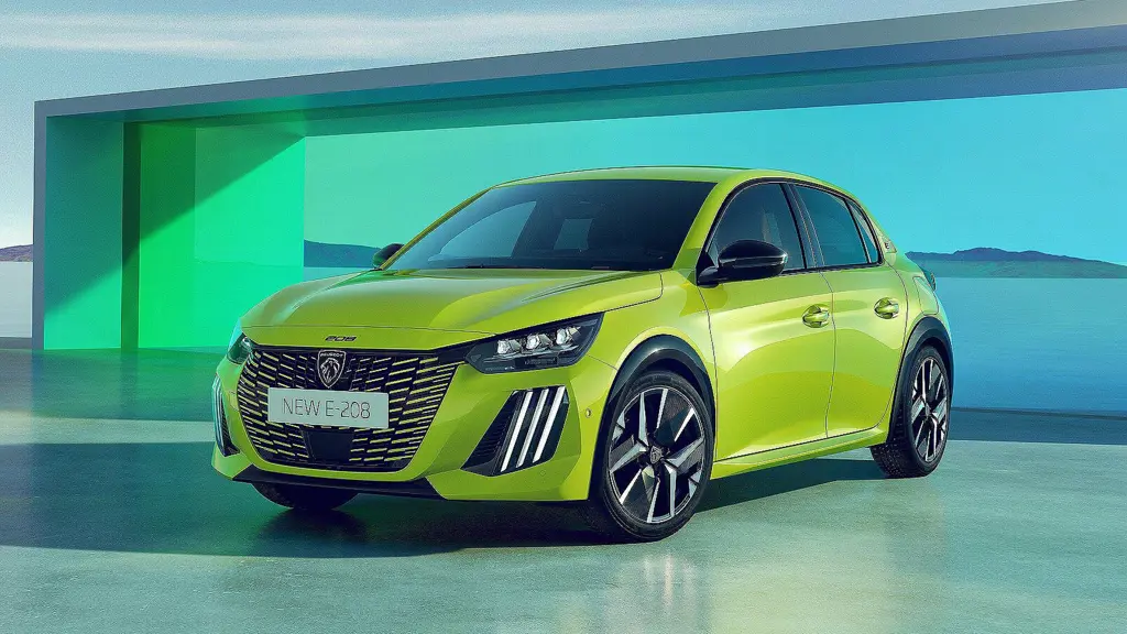 Peugeot 208 100kW GT 50kWh 5dr Auto
