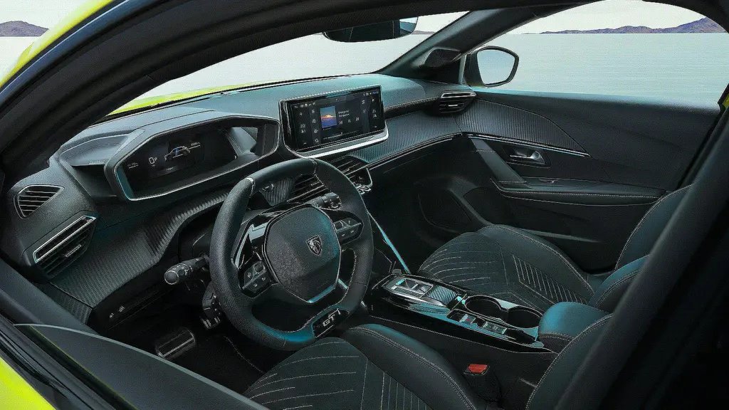 Peugeot 208 100kW GT 50kWh 5dr Auto