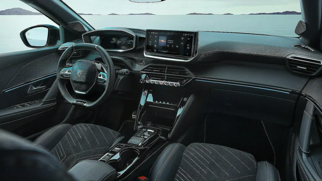 Peugeot 208 100kW GT 50kWh 5dr Auto