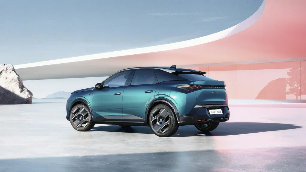 Peugeot 3008 169kW Long Range GT 97kWh 5dr Auto