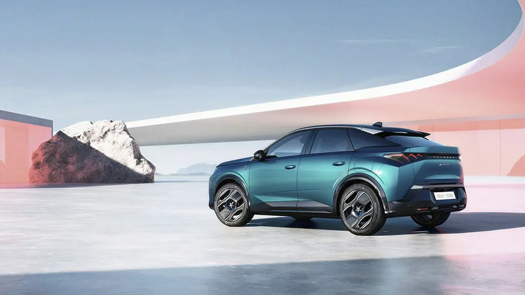 Peugeot 3008 169kW Long Range GT 97kWh 5dr Auto