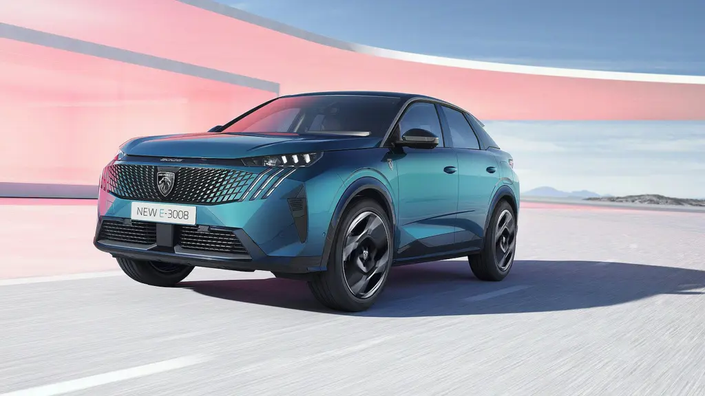Peugeot 3008 169kW Long Range GT 97kWh 5dr Auto