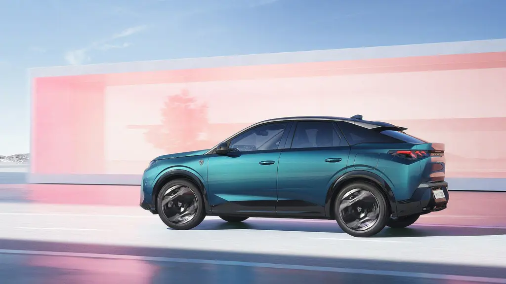 Peugeot 3008 169kW Long Range GT 97kWh 5dr Auto