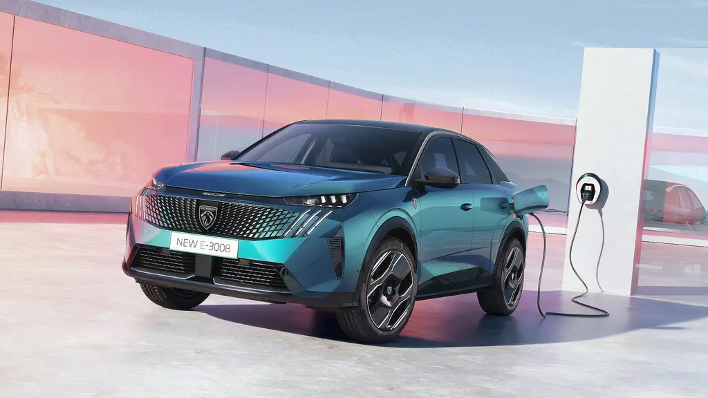 Peugeot 3008 169kW Long Range GT 97kWh 5dr Auto
