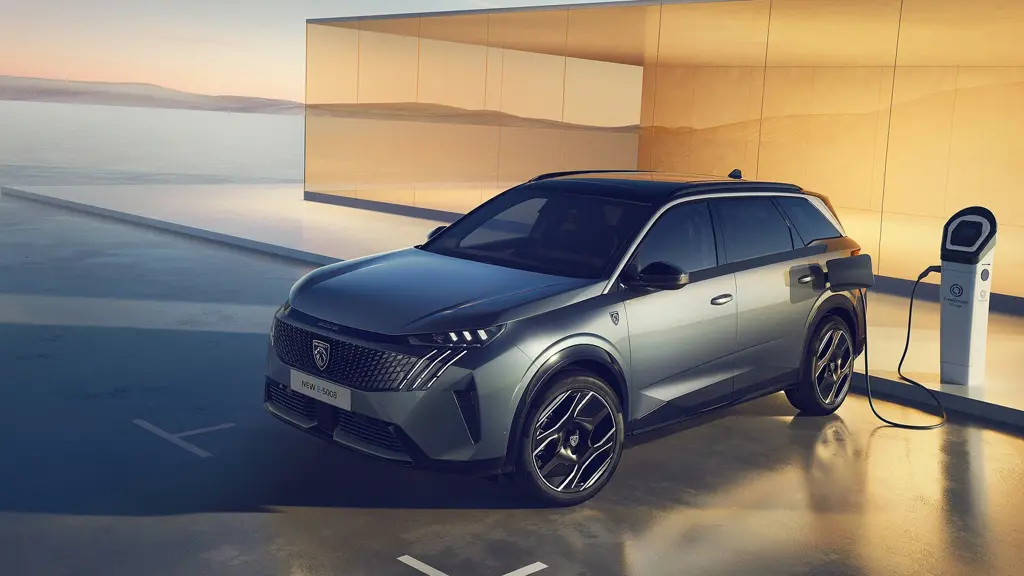 Peugeot 5008 170kW Long Range GT 97kWh 5dr Auto