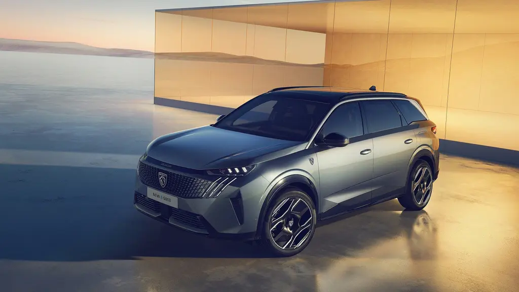 Peugeot 5008 170kW Long Range GT 97kWh 5dr Auto