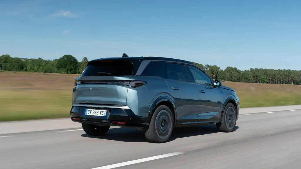 Peugeot 5008 170kW Long Range GT 97kWh 5dr Auto