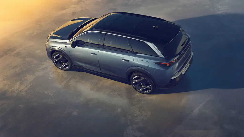 Peugeot 5008 170kW Long Range GT 97kWh 5dr Auto