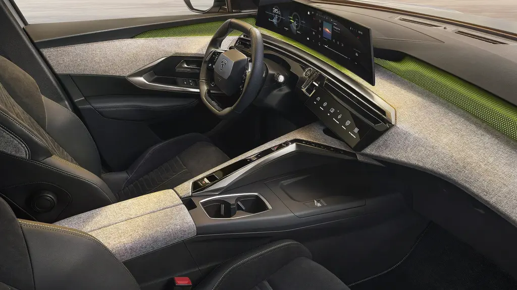 Peugeot 5008 170kW Long Range GT 97kWh 5dr Auto