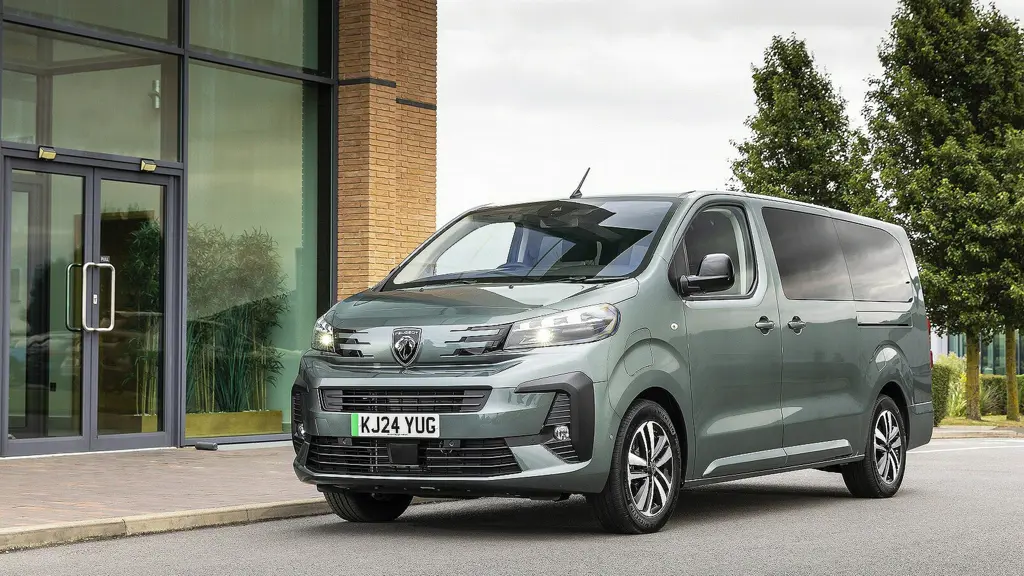 Peugeot Traveller
