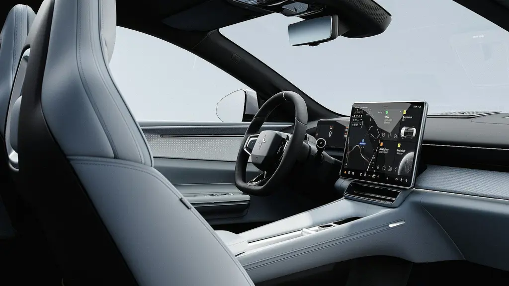 Polestar 4 200kW 100kWh Rear Motor Business 5dr Auto