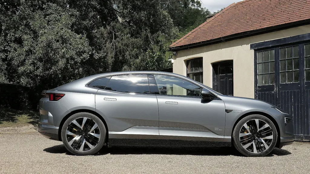 Polestar 4 400kW 100kWh Dual Motor Performance Prime 5dr Auto