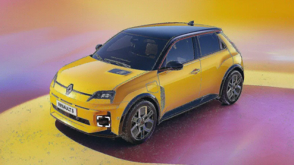 Renault 5 110kW Techno + Comfort Range 52kWh 5dr Auto
