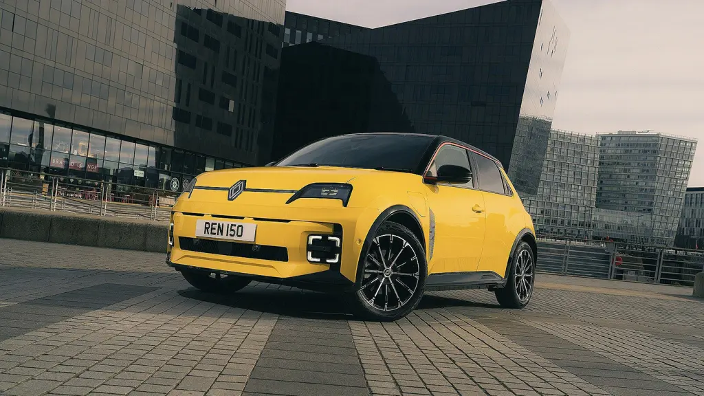 Renault 5 110kW Techno + Comfort Range 52kWh 5dr Auto