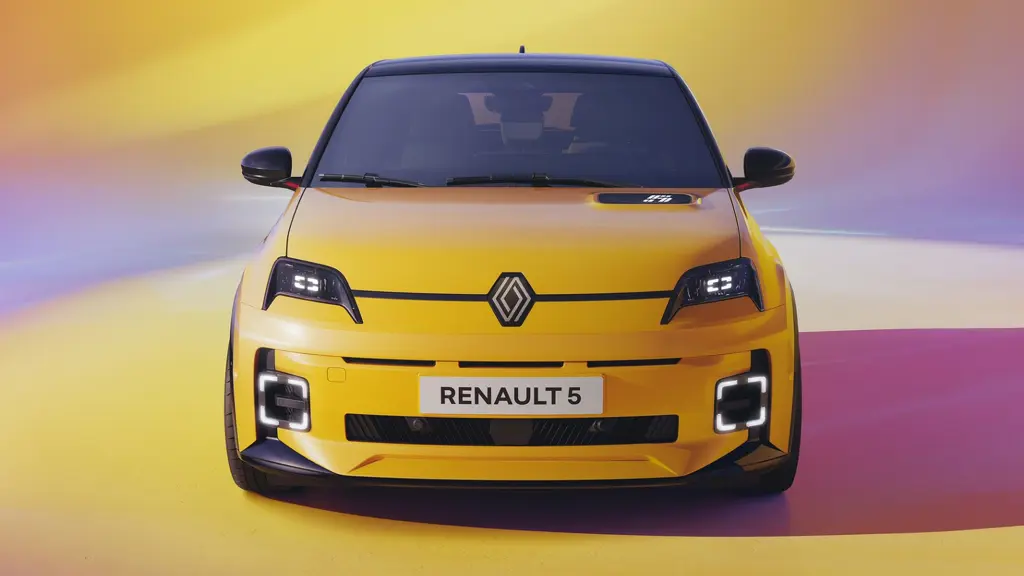 Renault 5 110kW Iconic Five + Comfort Range 52kWh 5dr Auto