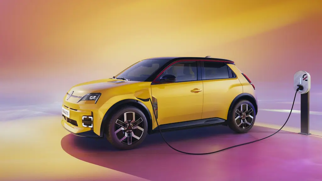 Renault 5 110kW Iconic Five + Comfort Range 52kWh 5dr Auto