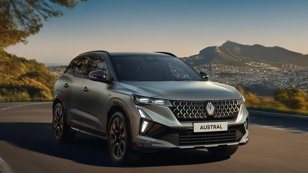 Renault Austral E-Tech Full Hybrid Techno 5dr Auto