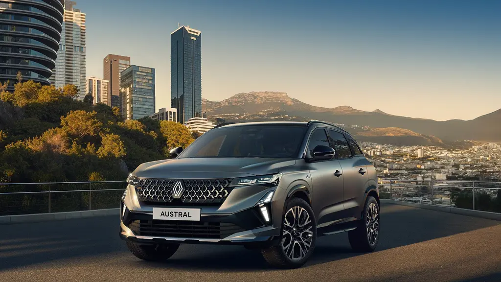 Renault Austral E-Tech Full Hybrid Techno 5dr Auto