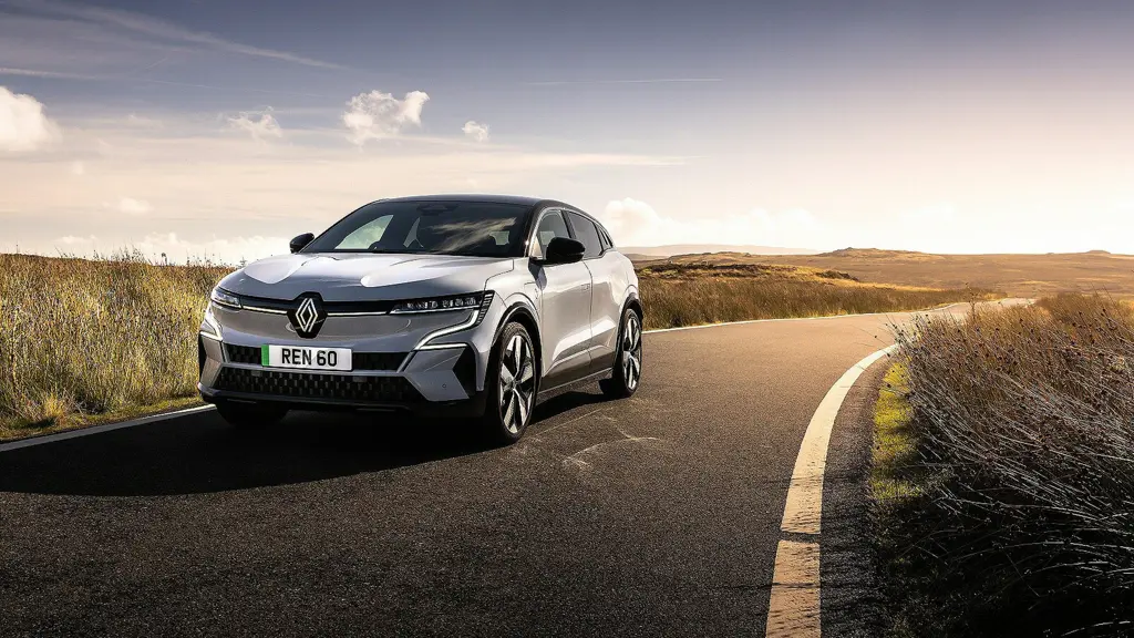 Renault Megane E-Tech EV60 160kW Techno Esprit Alpine 60kWh 5dr Auto