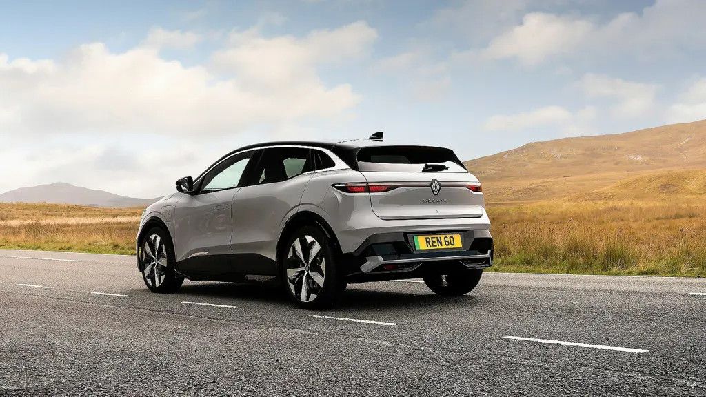 Renault Megane E-Tech EV60 160kW Techno Esprit Alpine 60kWh 5dr Auto