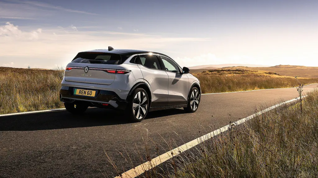 Renault Megane E-Tech EV60 160kW Techno Esprit Alpine 60kWh 5dr Auto