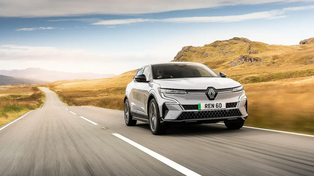 Renault Megane E-Tech EV60 160kW Techno Esprit Alpine 60kWh 5dr Auto